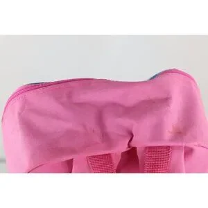 Vintage Baby Phat Distressed Spell Out Cat Heart Backpack Book Bag Carry On Pink Baby Phat | Bags | Vintage Baby Phat Distressed Spell Out  main image 2